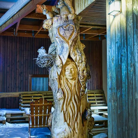 Vela Pansiyon Maly Slavkov