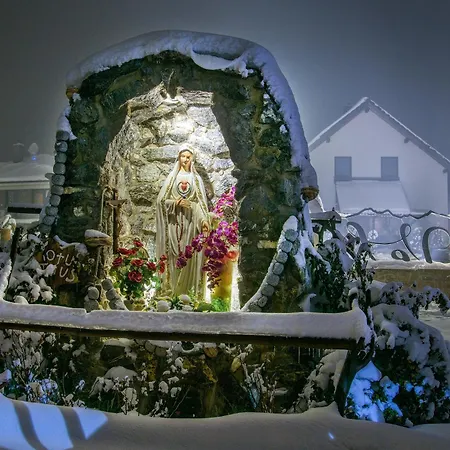 منزل للإقامة Vela Maly Slavkov