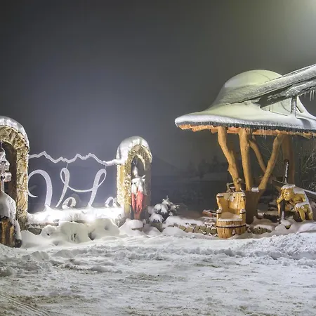 Vela Проживание в семье *