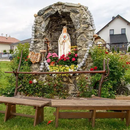 Vela Pansiyon Maly Slavkov