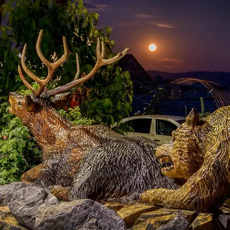 Vela Pansiyon Maly Slavkov