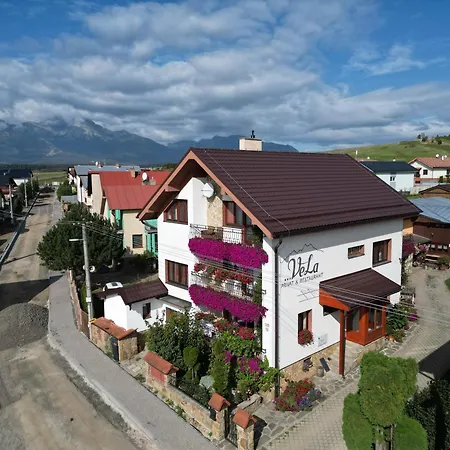 Vela منزل للإقامة *