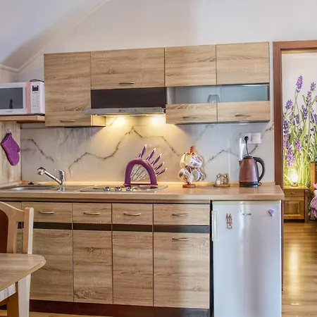 Séjour chez l'habitant Vela *