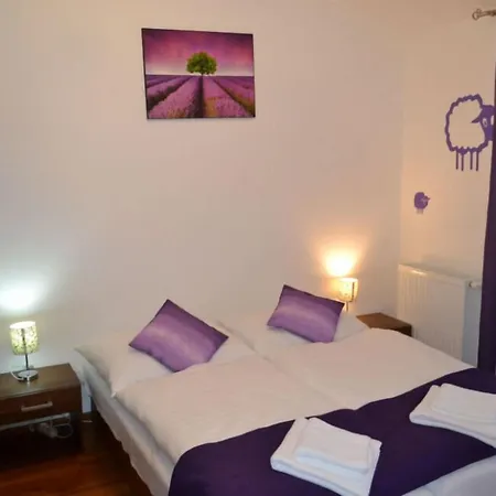 Vela 民宿 Maly Slavkov