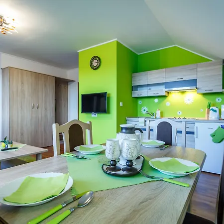 Vela Проживание в семье