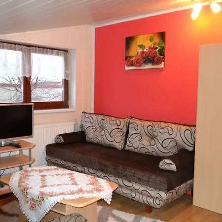 Vela Проживание в семье Maly Slavkov