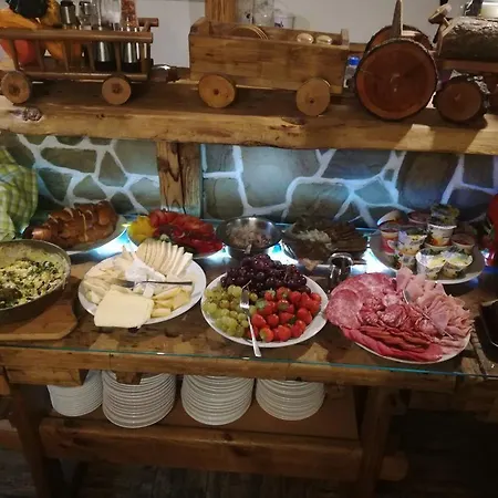 Vela Pansiyon Maly Slavkov