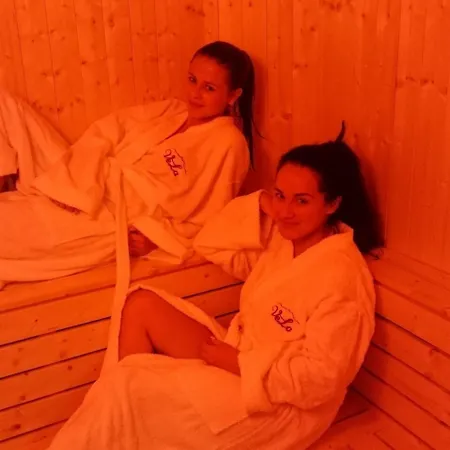 Проживание в семье Vela Maly Slavkov