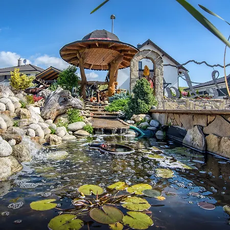 Vela منزل للإقامة Maly Slavkov