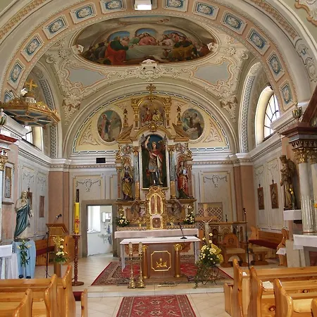 Проживание в семье Vela Maly Slavkov